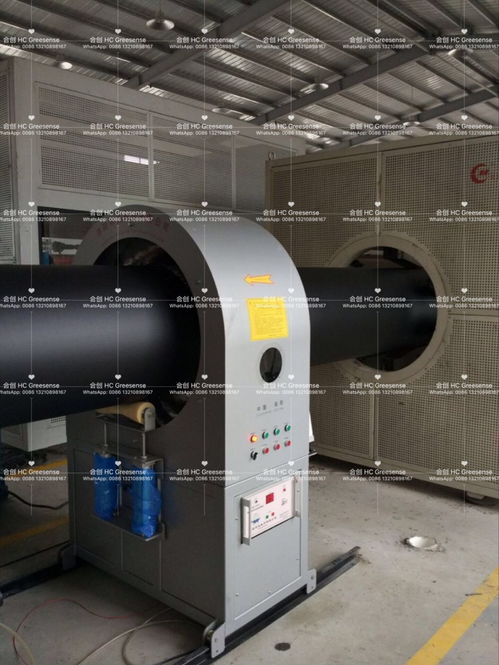 一步法保溫管設備生產線 高效制造PE管材的創新解決方案